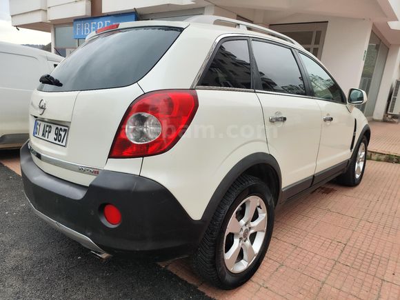 Sahibinden Opel Antara 2.0 CDTI Cosmo 2011 Model