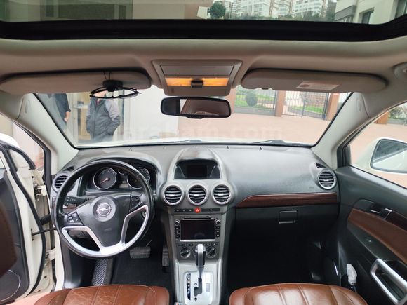 Sahibinden Opel Antara 2.0 CDTI Cosmo 2011 Model