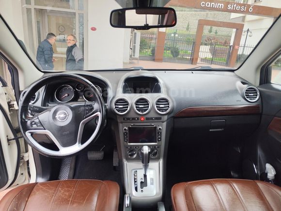 Sahibinden Opel Antara 2.0 CDTI Cosmo 2011 Model