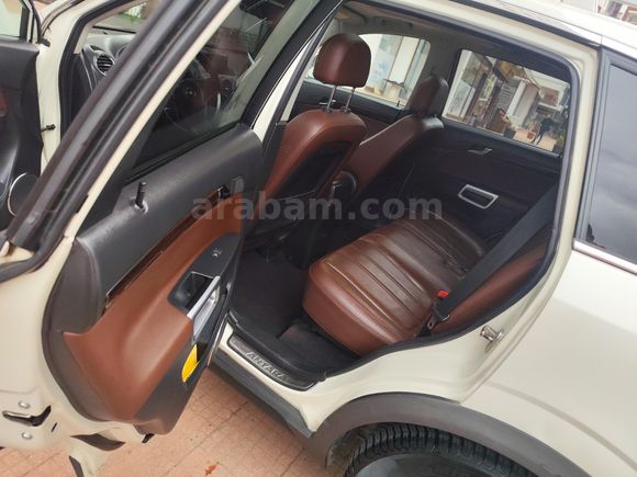 Sahibinden Opel Antara 2.0 CDTI Cosmo 2011 Model
