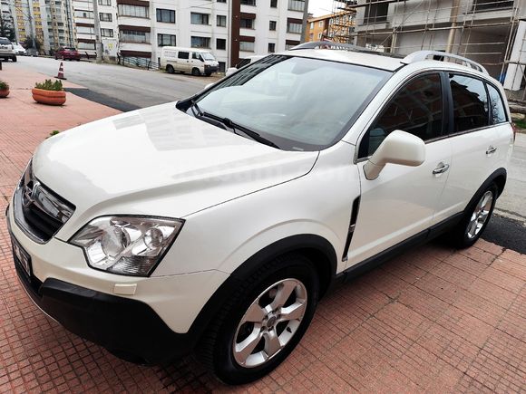 Sahibinden Opel Antara 2.0 CDTI Cosmo 2011 Model