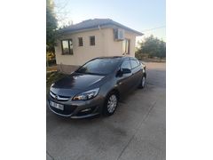 Sahibinden Opel Astra 1.6 Edition 2017 Model  125.000 km Füme