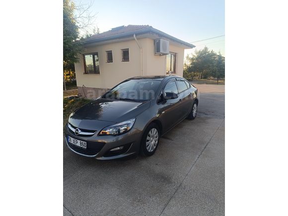 Sahibinden Opel Astra 1.6 Edition 2017 Model  125.000 km Füme