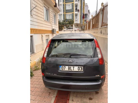 Sahibinden Ford C-Max 1.6 TDCi Ghia 2007 Model 