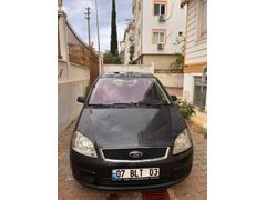 Sahibinden Ford C-Max 1.6 TDCi Ghia 2007 Model 