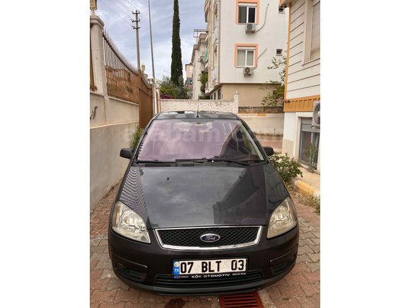 Sahibinden Ford C-Max 1.6 TDCi Ghia 2007 Model 