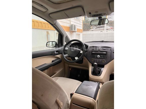 Sahibinden Ford C-Max 1.6 TDCi Ghia 2007 Model 