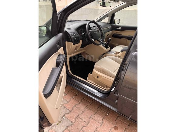 Sahibinden Ford C-Max 1.6 TDCi Ghia 2007 Model 