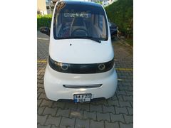 Sahibinden Elektrikli Araçlar Motosiklet RKS A1 