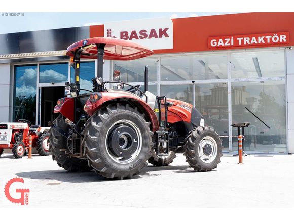 GAZİANTEP BAŞAK TRAKTÖR BAYİİ'DEN CASE JX55E