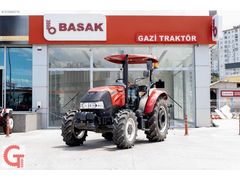 GAZİANTEP BAŞAK TRAKTÖR BAYİİ'DEN CASE JX55E