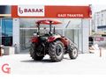 GAZİANTEP BAŞAK TRAKTÖR BAYİİ'DEN CASE JX55E