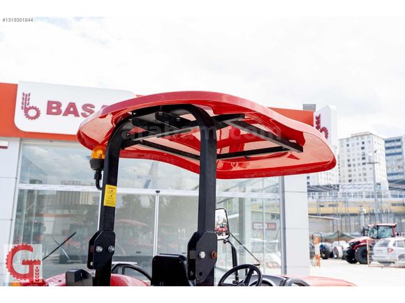 GAZİANTEP BAŞAK BAYİİ'DEN 2055 KOMPAKT (58 HP)
