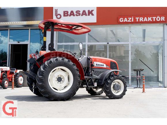 GAZİANTEP BAŞAK BAYİİ'DEN 2055 KOMPAKT (58 HP)
