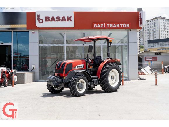 GAZİANTEP BAŞAK BAYİİ'DEN 2055 KOMPAKT (58 HP)