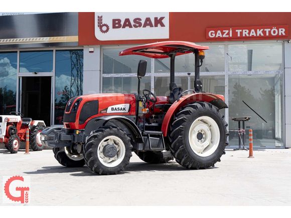 GAZİANTEP BAŞAK BAYİİ'DEN 2055 KOMPAKT (58 HP)