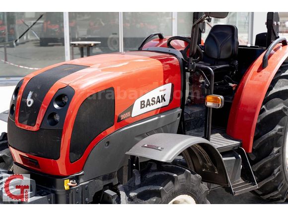 GAZİANTEP BAŞAK BAYİİ'DEN 2055 KOMPAKT (58 HP)