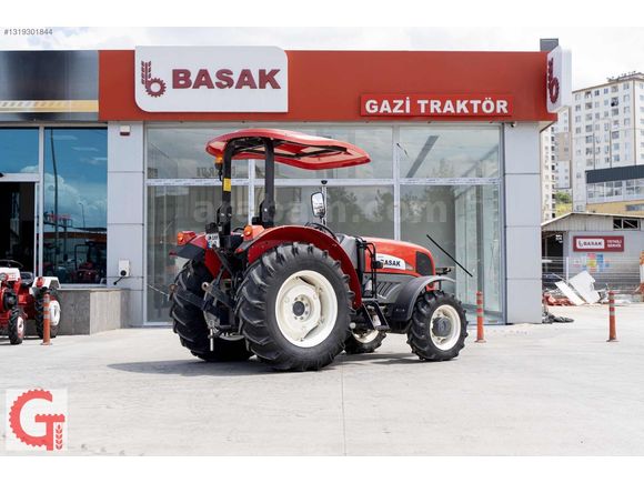 GAZİANTEP BAŞAK BAYİİ'DEN 2055 KOMPAKT (58 HP)