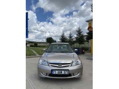 Sahibinden Honda Civic 1.6i VTEC LS 2004 Model  372.000 km Bej