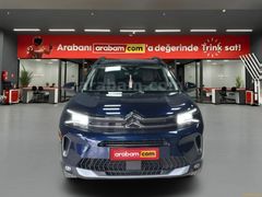 Galeriden Citroen C5 Aircross 1.5 BlueHDI Shine 2023 Model İstanbul 62.000km Mavi
