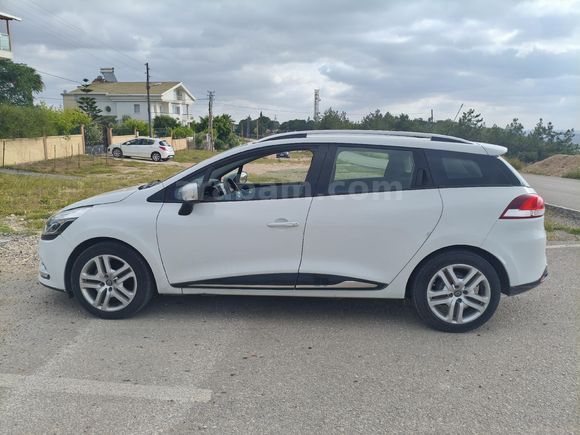Sahibinden Renault Clio 0.9 TCe Sport Tourer Touch 2019 Model