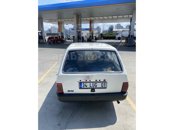 Sahibinden Tofaş Kartal 5 Vites 1995 Model 