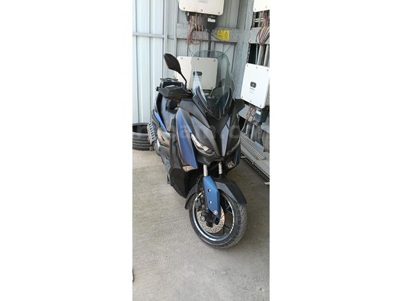 Sahibinden Yamaha X-Max 300 ABS