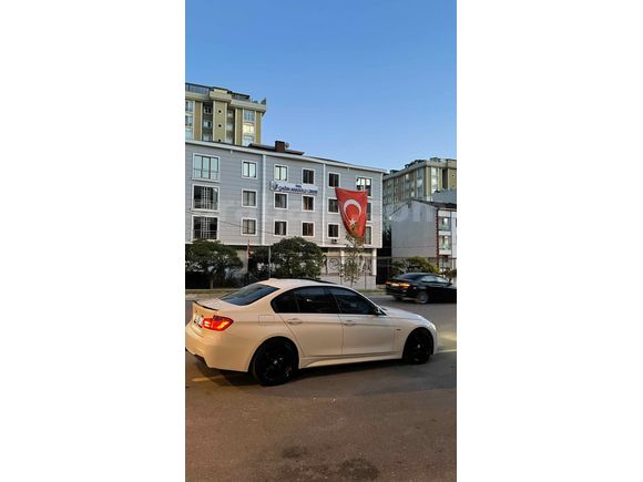 Sahibinden BMW 3 Serisi 320d Modern Line 2013 Model 