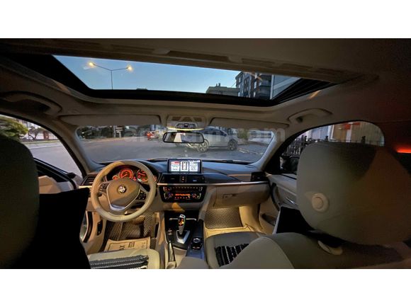 Sahibinden BMW 3 Serisi 320d Modern Line 2013 Model 