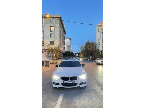 Sahibinden BMW 3 Serisi 320d Modern Line 2013 Model 