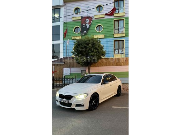 Sahibinden BMW 3 Serisi 320d Modern Line 2013 Model 