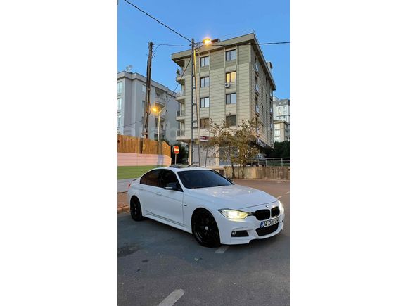 Sahibinden BMW 3 Serisi 320d Modern Line 2013 Model 