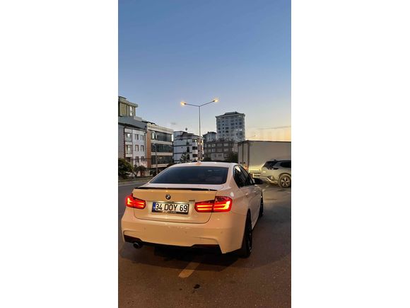 Sahibinden BMW 3 Serisi 320d Modern Line 2013 Model 