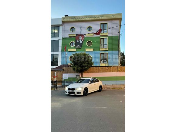 Sahibinden BMW 3 Serisi 320d Modern Line 2013 Model 