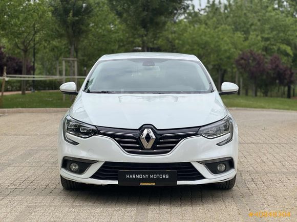 ACİL RENAULT MEGANE 2017 İCON 192.000 KM