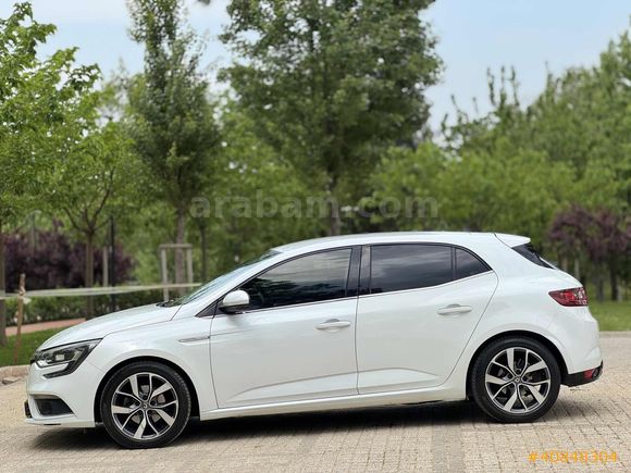 ACİL RENAULT MEGANE 2017 İCON 192.000 KM