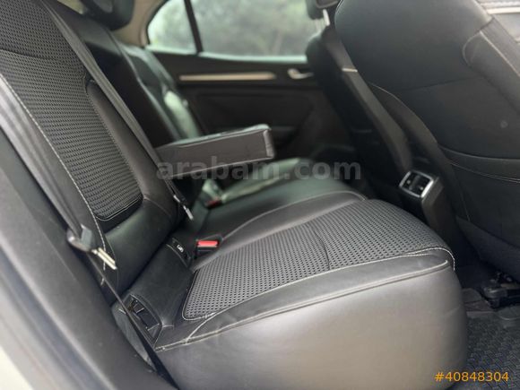 ACİL RENAULT MEGANE 2017 İCON 192.000 KM