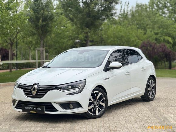 RENAULT MEGANE 2017 İCON 192.000 KM