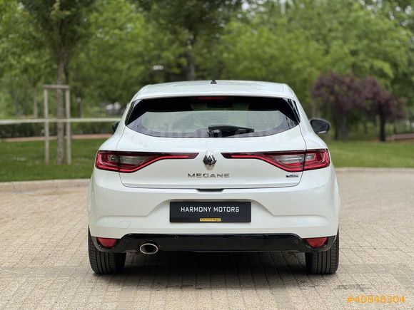 ACİL RENAULT MEGANE 2017 İCON 192.000 KM