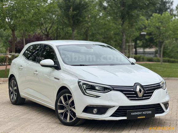 ACİL RENAULT MEGANE 2017 İCON 192.000 KM