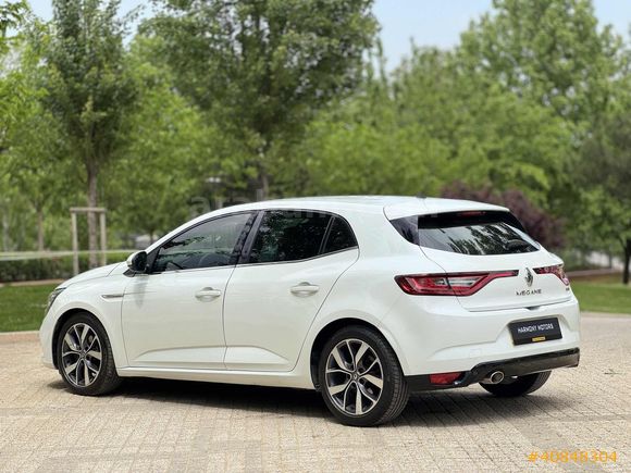 ACİL RENAULT MEGANE 2017 İCON 192.000 KM