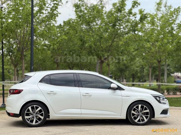 ACİL RENAULT MEGANE 2017 İCON 192.000 KM