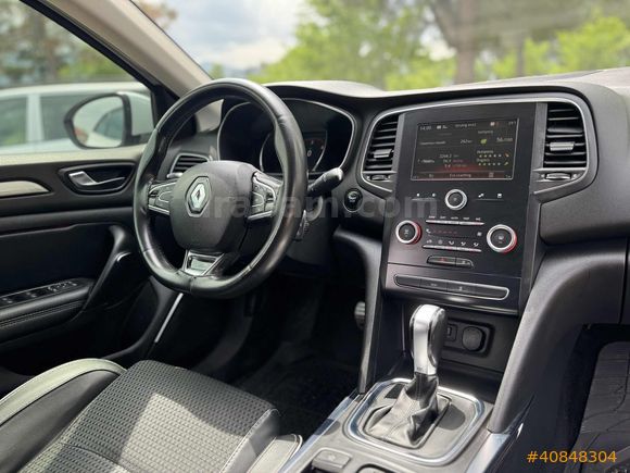 ACİL RENAULT MEGANE 2017 İCON 192.000 KM