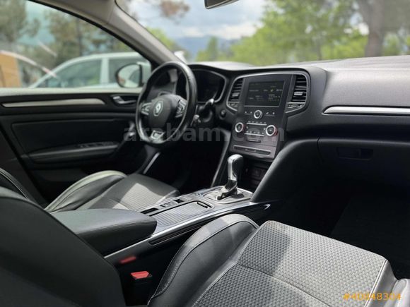ACİL RENAULT MEGANE 2017 İCON 192.000 KM
