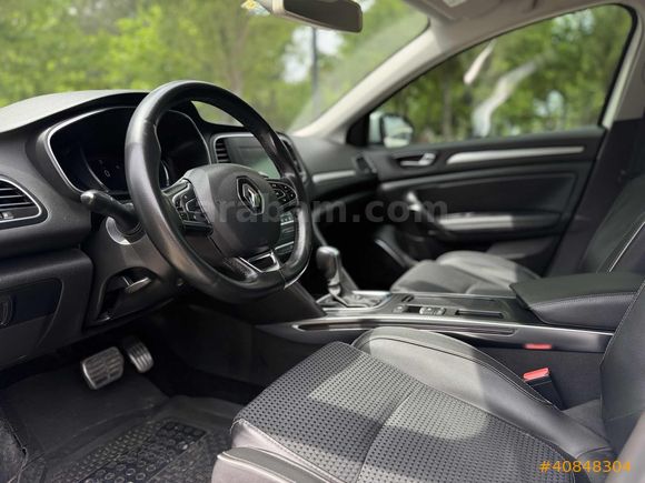 ACİL RENAULT MEGANE 2017 İCON 192.000 KM