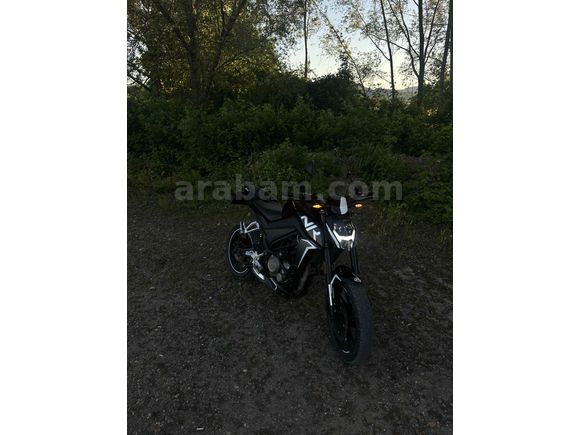 Sahibinden CFmoto 250NK 