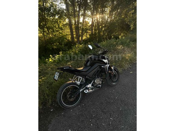 Sahibinden CFmoto 250NK 
