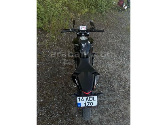 Sahibinden CFmoto 250NK 