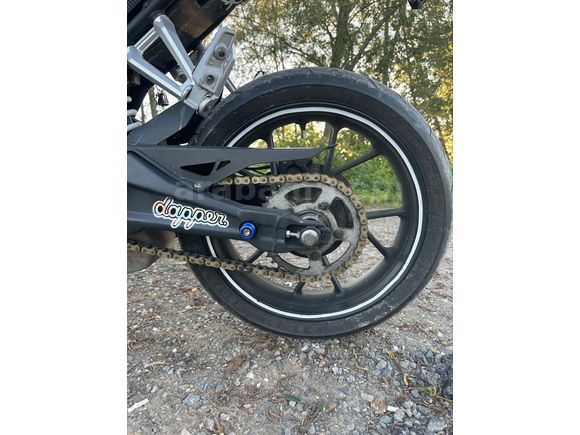 Sahibinden CFmoto 250NK 