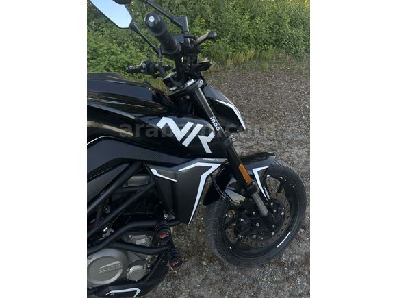 Sahibinden CFmoto 250NK 